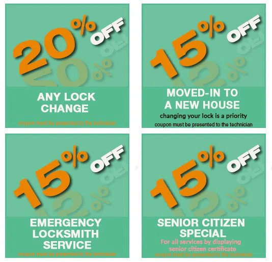 Affordable Locksmith Services Elgin, IL 847-447-0551 - coupon-01